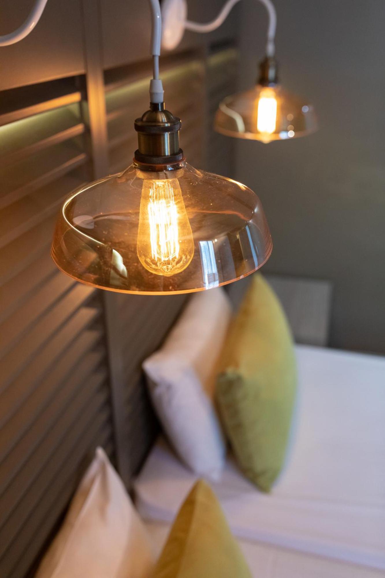 Ampoulos Rooms & Apartments Kedro エクステリア 写真