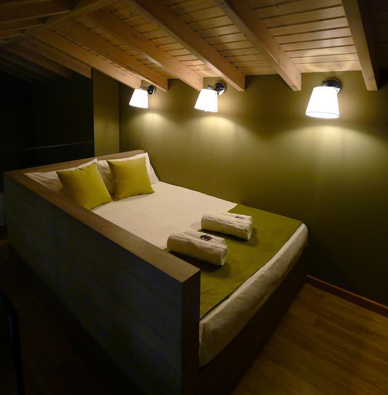Ampoulos Rooms & Apartments Kedro エクステリア 写真
